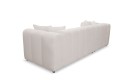 Narożnik BORDOUX 2-LC tkanina Ascot Pearl - REDAM MEBLE