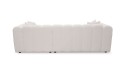Narożnik BORDOUX 2-LC tkanina Ascot Pearl - REDAM MEBLE