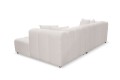 Narożnik BORDOUX 2-LC tkanina Ascot Pearl - REDAM MEBLE