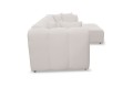 Narożnik BORDOUX 2-LC tkanina Ascot Pearl - REDAM MEBLE