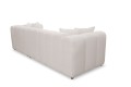 Narożnik BORDOUX LC-2 tkanina Ascot Pearl - REDAM MEBLE