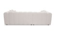 Narożnik BORDOUX LC-2 tkanina Ascot Pearl - REDAM MEBLE