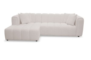 Narożnik BORDOUX LC-2 tkanina Ascot Pearl - REDAM MEBLE