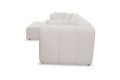 Narożnik BORDOUX LC-2 tkanina Ascot Pearl - REDAM MEBLE