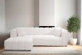 Narożnik BORDOUX LC-2 tkanina Ascot Pearl - REDAM MEBLE