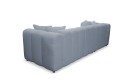 Narożnik BORDOUX 2-LC tkanina Ascot Atlantic - REDAM MEBLE