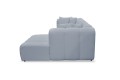 Narożnik BORDOUX 2-LC tkanina Ascot Atlantic - REDAM MEBLE