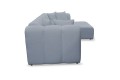 Narożnik BORDOUX 2-LC tkanina Ascot Atlantic - REDAM MEBLE