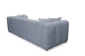 Narożnik BORDOUX LC-2 tkanina Ascot Atlantic - REDAM MEBLE