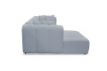 Narożnik BORDOUX LC-2 tkanina Ascot Atlantic - REDAM MEBLE