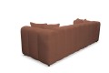 Narożnik BORDOUX 2-LC tkanina Ascot Brick - REDAM MEBLE