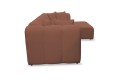 Narożnik BORDOUX 2-LC tkanina Ascot Brick - REDAM MEBLE