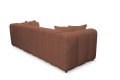 Narożnik BORDOUX LC-2 tkanina Ascot Brick - REDAM MEBL