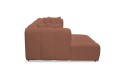 Narożnik BORDOUX LC-2 tkanina Ascot Brick - REDAM MEBL