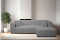 Narożnik BORDOUX 2-LC tkanina Ascot Graphite - REDAM MEBLE