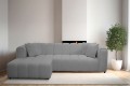 Narożnik BORDOUX LC-2 tkanina Ascot Graphite - REDAM MEBLE