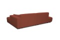 Narożnik AZTECO OT-LC Lavore Brick - REDAM MEBLE