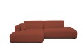 Narożnik AZTECO LC-OT Lavore brick - REDAM MEBLE