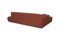 Narożnik AZTECO LC-OT Lavore brick - REDAM MEBLE