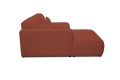 Narożnik AZTECO LC-OT Lavore brick - REDAM MEBLE