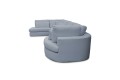Narożnik CONO OT-3-LCR tkanina Ascot Atlantic - REDAM MEBLE