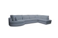 Narożnik CONO LCR-3-OT tkanina Ascot Atlantic - REDAM MEBLE