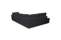 Narożnik CONO OT-3-LCR tkanina Ascot Black - REDAM MEBLE