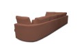 Narożnik CONO OT-3-LCR tkanina Ascot Brick - REDAM MEBLE