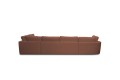 Narożnik CONO LCR-3-OT tkanina Ascot Brick - REDAM MEBLE