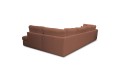 Narożnik CONO LCR-3-OT tkanina Ascot Brick - REDAM MEBLE