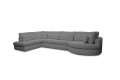 Narożnik CONO OT-3-LCR tkanina Ascot Graphite - REDAM MEBLE