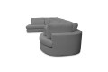 Narożnik CONO OT-3-LCR tkanina Ascot Graphite - REDAM MEBLE