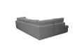 Narożnik CONO OT-3-LCR tkanina Ascot Graphite - REDAM MEBLE
