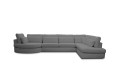 Narożnik CONO LCR-3-OT tkanina Ascot Graphite - REDAM MEBLE