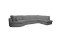 Narożnik CONO LCR-3-OT tkanina Ascot Graphite - REDAM MEBLE