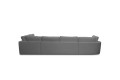 Narożnik CONO LCR-3-OT tkanina Ascot Graphite - REDAM MEBLE