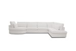Narożnik CONO LCR-3-OT tkanina Ascot Nata - REDAM MEBLE 