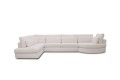 Narożnik CONO OT-3-LCR tkanina Ascot Pearl - REDAM MEBLE