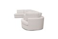 Narożnik CONO OT-3-LCR tkanina Ascot Pearl - REDAM MEBLE