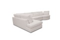 Narożnik CONO OT-3-LCR tkanina Ascot Pearl - REDAM MEBLE