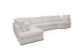 Narożnik CONO OT-3-LCR tkanina Ascot Pearl - REDAM MEBLE