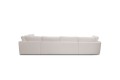 Narożnik CONO-LCR-3-OT tkanina Ascot Pearl - REDAM MEBLE