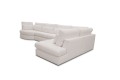 Narożnik CONO-LCR-3-OT tkanina Ascot Pearl - REDAM MEBLE