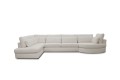 Narożnik CONO OT-3-LCR tkanina Ascot Toffee - REDAM MEBLE
