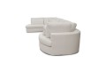 Narożnik CONO OT-3-LCR tkanina Ascot Toffee - REDAM MEBLE