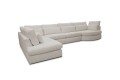 Narożnik CONO OT-3-LCR tkanina Ascot Toffee - REDAM MEBLE