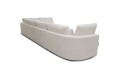 Narożnik CONO LCR-3-OT tkanina Ascot Toffee - REDAM MEBL