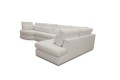 Narożnik CONO LCR-3-OT tkanina Ascot Toffee - REDAM MEBL