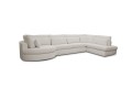 Narożnik CONO LCR-3-OT tkanina Ascot Toffee - REDAM MEBL