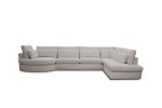 Narożnik CONO LCR-3-OT tkanina Ascot Toupe - REDAM MEBLE